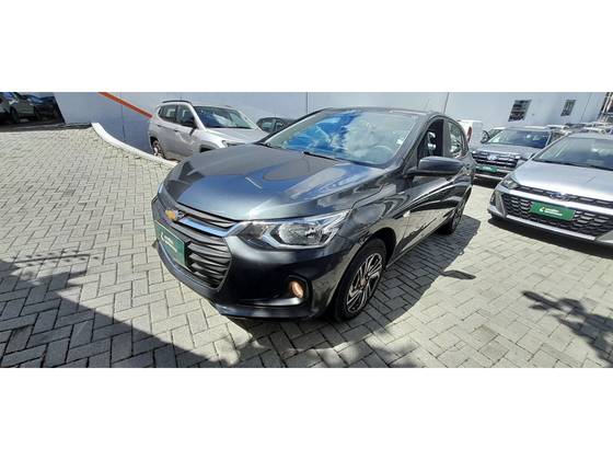 CHEVROLET ONIX 1.0 FLEX LT MANUAL